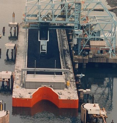 barges for sale sun machinery corp