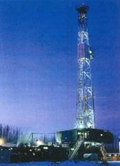 NATIONAL 370 MECHANICAL DRILLING RIG
