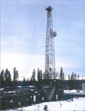 TSM 7000 DRILLING RIG