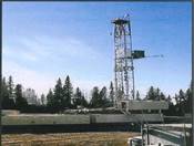 TSM 6000A MECHANICAL DRILLING RIG