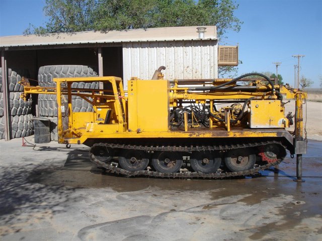 Drill Rigs - Geotechnical Drill Rigs for sale at EAST WEST, atlas ...