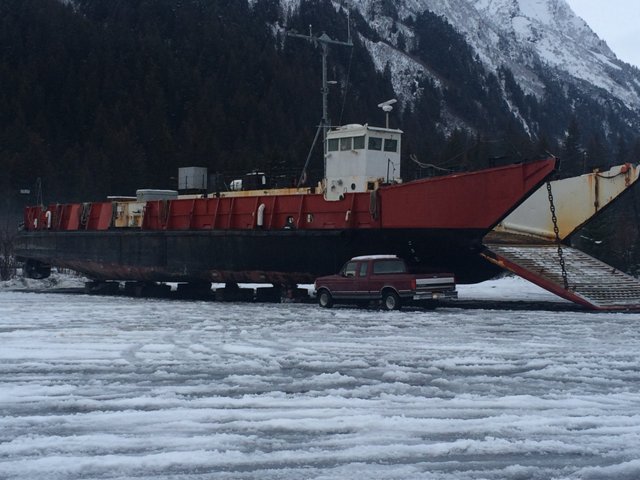 landing craft