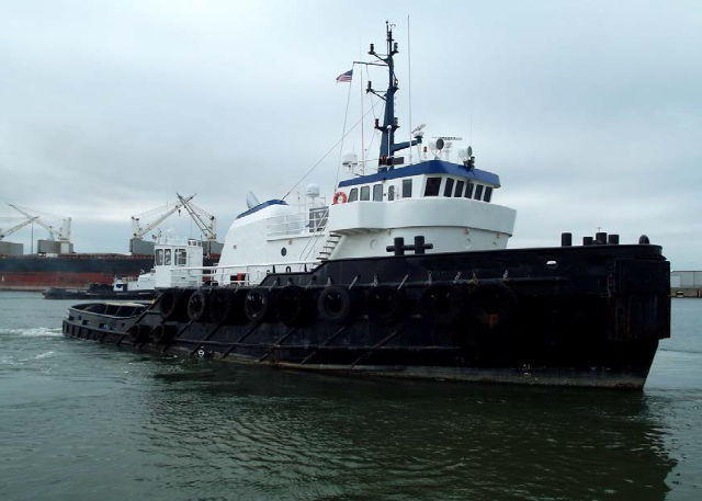 Tugboats for Sale - Sun Machinery Corp.