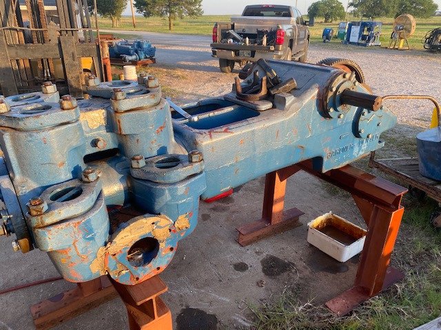 gardner denver 5x6 mud <a href='https://www.ruidapetroleum.com/product/49'>pump</a> for sale made in china