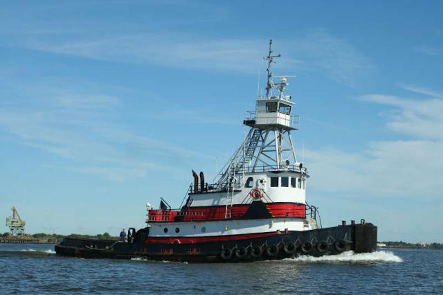 Tugboats For Sale Sun Machinery Corp